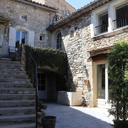 Clarberg - B&B Saint-André-de-Roquepertuis Exterior photo