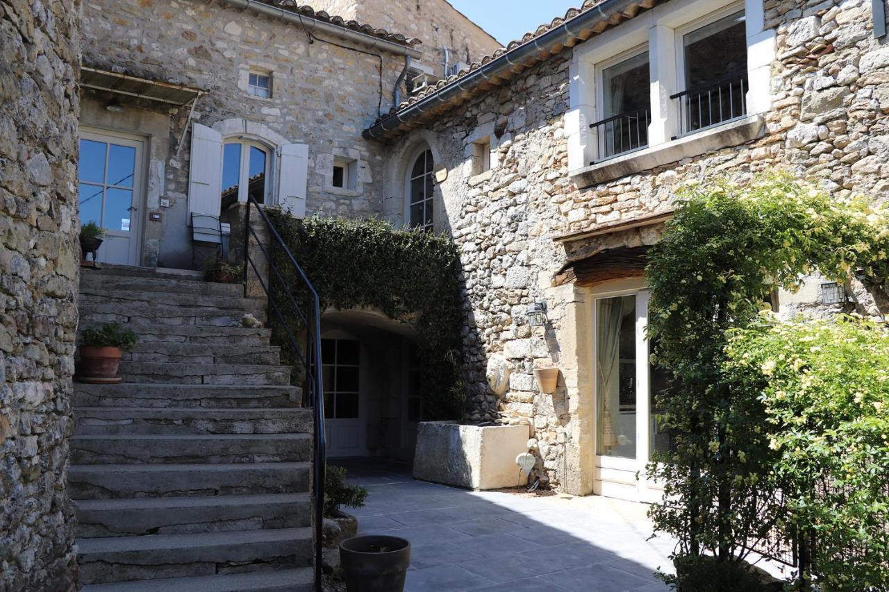 Clarberg - B&B Saint-André-de-Roquepertuis Exterior photo